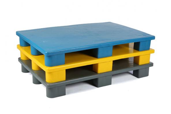 فروشگاه عرضه پالت پلاستیکی 80*120