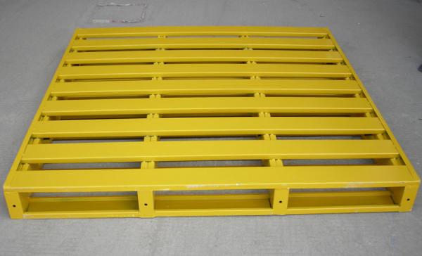 نکات ایمنی استفاده از پالت چوبی سایز110×110