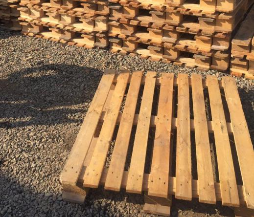 ویژگی های قابل ذکر پالت چوبی دست دوم