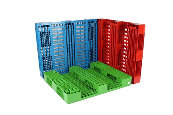 تولیدکنندگان پالت زیر باری پلاستیکی