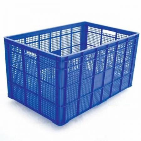 پخش کلی باکس پالت پلاستیکی سبک