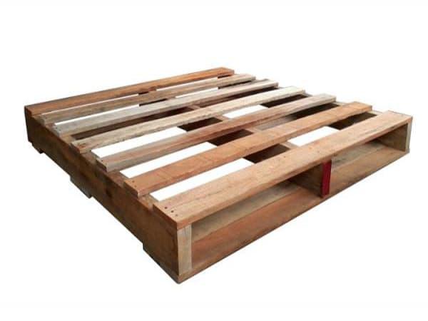 خرید مستقیم پالت چوبی کفی