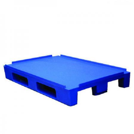 ارزیابی کارایی پالت پلاستیکی 100*120